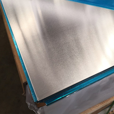 Un buon prezzo. 1060 3003 7075 1050 1100 Finitura a specchio lamiera di alluminio 7mm H114 Taglio 7075 lamiera di alluminio in linea