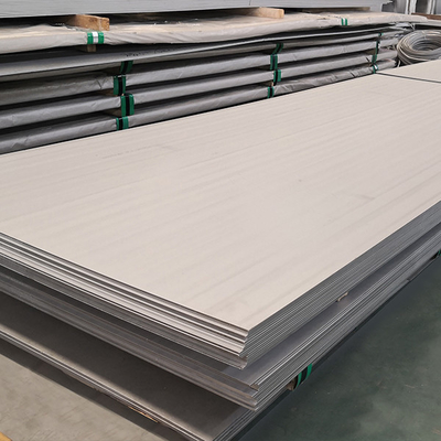 Un buon prezzo. 4x8 316 specchio lucidato 316l lamiera di acciaio inossidabile laminata a caldo in linea