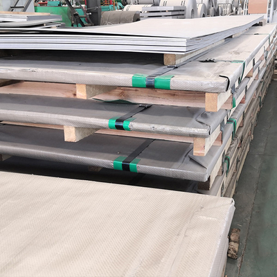 Un buon prezzo. Prezzo di fabbrica Astm Jis 3 mm Piastra in acciaio inossidabile Sus 201 202 301 304 304l 316 316l in linea