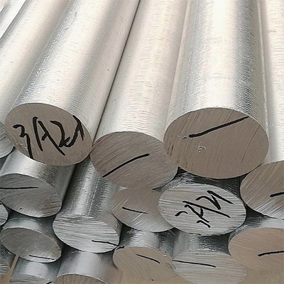Un buon prezzo. Dimensione di taglio Rod di alluminio 2024 2014 2017 5052 5056 5083 6061 6063 6082 7075 in linea