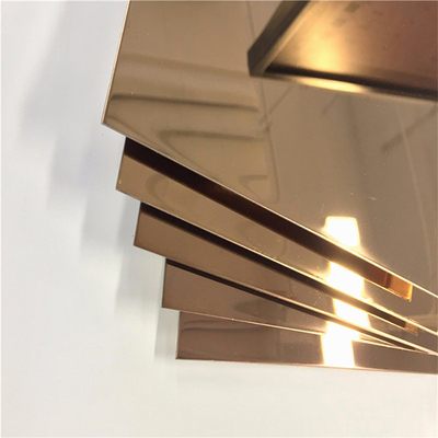 Un buon prezzo. Taglio del laser di spessore 1.02mm del piatto di scossa dell'acciaio inossidabile di rivestimento 304 della linea sottile in linea