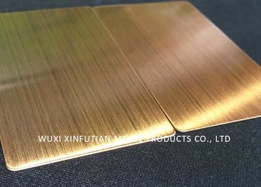 Un buon prezzo. Il NO3 il rivestimento 430 ha laminato a freddo la piastrina dell'acciaio inossidabile in linea