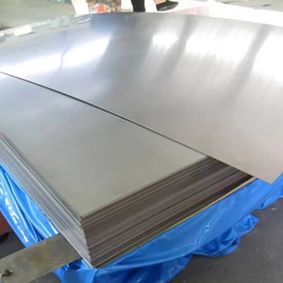 Un buon prezzo. 2b laminato a freddo finito AISI ASTM SS Placca 3mm 904L 430 316 304 201 lamiere di acciaio inossidabile metallico in linea