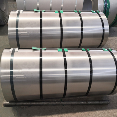 Un buon prezzo. 0.03mm 0.04mm 0.05mm 0.06mm 0.08mm 0.02mm 420 304 316l 301 410 309s 310s SUS Strip coil in acciaio inossidabile in linea