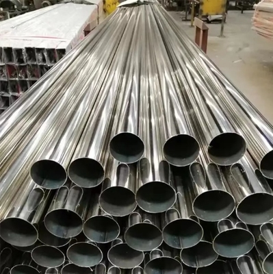 Un buon prezzo. Tubo in acciaio inossidabile 904L per industria in linea