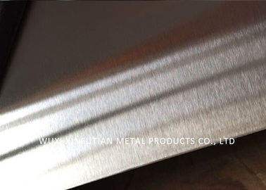Un buon prezzo. Strato laminato a freddo rivestimento AISI 304 NO.4 dell'acciaio inossidabile della linea sottile con il PVC in linea