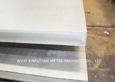 Un buon prezzo. Strato laminato a caldo piatto d'acciaio/201 di rivestimento del NO1 dell'acciaio inossidabile 1,4372 in linea