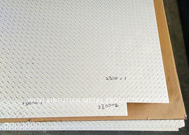 Un buon prezzo. Bianco acido laminato a caldo dello strato 1500*6000 dell'acciaio inossidabile NO1 di ASTM A240 304 per costruzione in linea