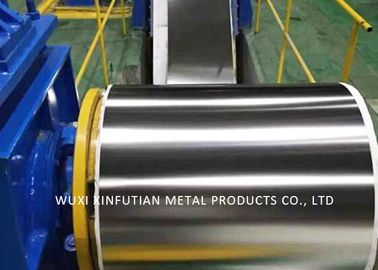 Un buon prezzo. Foggiabilità laminante a freddo di rivestimento di SEDERE 2B del rotolo di nastro inossidabile della ferrite 430 buona in linea