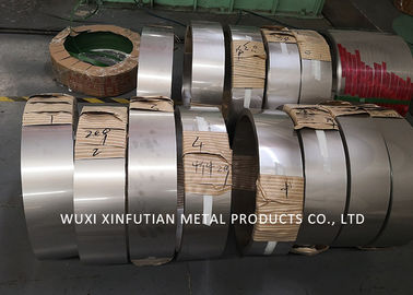 Un buon prezzo. strisce lucidate 304L dell'acciaio inossidabile/superficie sottile delle strisce No.4 dell'acciaio inossidabile in linea