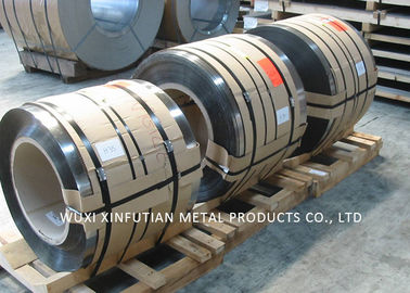 Un buon prezzo. Larghezze d'acciaio 30 - 600mm delle strisce di metallo di rivestimento di SEDERE della ferrite 430 per gli articoli della cucina in linea