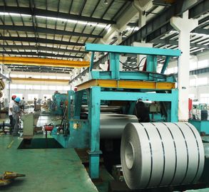 Un buon prezzo. 316 bobine dell'acciaio inossidabile/rotolo di nastro inossidabile per materiale da costruzione in linea