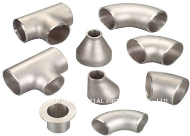 Un buon prezzo. 300 serie dell'acciaio inossidabile degli accessori per tubi dell'ANSI B16.9 di spessore della parete Sch5 - Sch160 in linea