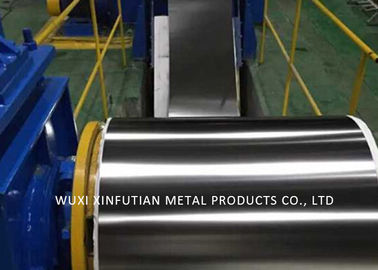 Un buon prezzo. L'acciaio inossidabile del grado standard 304L di AISI laminato a freddo arrotola lo spessore di 1.0mm in linea