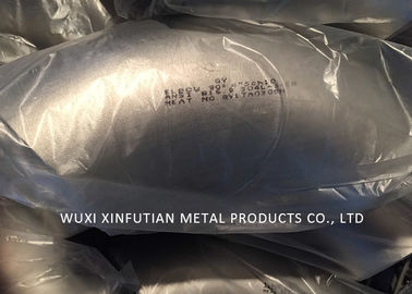 Un buon prezzo. Rivestimento fatto saltare colpo duplex eccellente del gomito del tubo degli accessori per tubi dell'acciaio inossidabile in linea