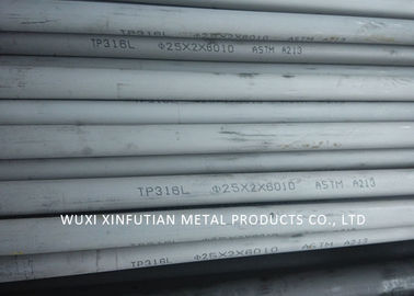 Un buon prezzo. 316 L tubo senza cuciture dell'acciaio inossidabile di spessore di 2mm con il diametro in linea