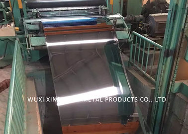 Un buon prezzo. Le SEDERE hanno finito Inox 430 hanno laminato a freddo la lamiera sottile dell'acciaio inossidabile DIN1.4016 1219 X 2438MM in linea