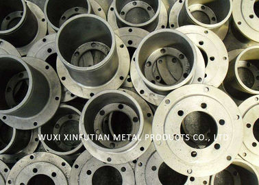 Un buon prezzo. La precisione su misura che fonde 304 flange del tubo dell'acciaio inossidabile 316L ha saldato DIN2545 in linea