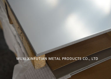 Un buon prezzo. Metallo laminato a freddo inossidabile 1.2mm della lamiera di acciaio 444 densamente per il serbatoio di acqua caldo in linea