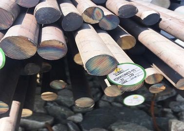 Un buon prezzo. L'acciaio inossidabile 17-7 di lunghezza 4m profila l'acciaio inossidabile Rod rotondo per fondere in linea