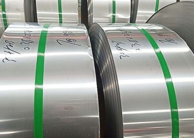 Un buon prezzo. Acciaio inossidabile spazzolato iso della ferrite inossidabile del rotolo di nastro 439 1.2mm in linea