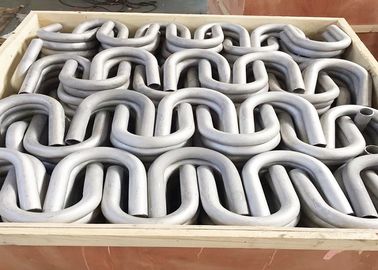 Un buon prezzo. Tubo senza cuciture dell'acciaio inossidabile di alta pressione 10mm che piega spessore di 1.5mm in linea