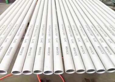 Un buon prezzo. Programmi il diametro a 6 pollici della tubatura senza cuciture dell'acciaio inossidabile 80 304 TP304 in linea