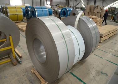 Un buon prezzo. Luminoso inossidabile laminato a freddo del rotolo di nastro della primavera inossidabile temprato in linea