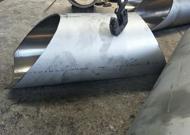 Un buon prezzo. Tubo d'acciaio senza cuciture del diametro a 3 pollici a 1,5 pollici che taglia alla dimensione come su misura in linea