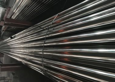 Un buon prezzo. Gli ss temprati luminosi hanno saldato il laminatoio per tubi 304 316l 201/del tubo per uso delle scale in linea