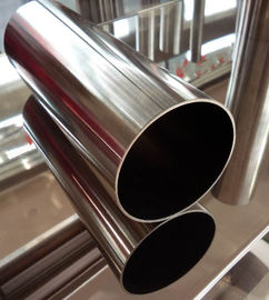 Un buon prezzo. Tolleranza personalizzata di tubi saldati in acciaio inossidabile per bobine di piegatura U dritta Modulo 316TI/F321/403/304H Grado materiale in linea