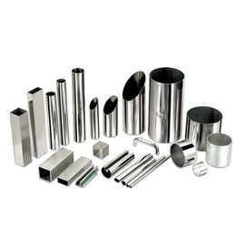 Un buon prezzo. 316l ss a 5 pollici ha saldato il tubo 4mm che 45mm hanno laminato a freddo la tubatura dell'acciaio inossidabile in linea