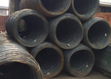 Un buon prezzo. 72b / grado laminato a caldo della bobina del cavo della primavera 72A/di 82b 6mm per produzione della maglia in linea