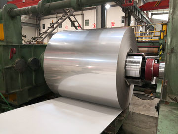 Un buon prezzo. 400 serie dell'acciaio inossidabile dello strato della bobina di resistenza della corrosione 0.18-2.0mm in linea