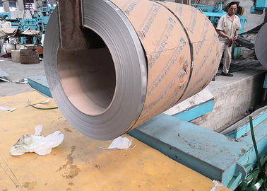 Un buon prezzo. Protezione di carta laminata a freddo di rivestimento AISI di SEDERE della bobina dello strato dell'acciaio inossidabile inter in linea
