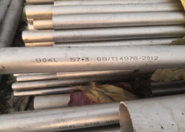 Un buon prezzo. NESSUNA SEDERE 1 2B finisce il tubo senza cuciture ASME SA213, A312, A269 dell'acciaio inossidabile, standard in linea