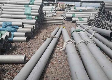 Un buon prezzo. Tubo puro 316l, spessore dell'acciaio inossidabile del tubo senza saldatura 1-8mm dell'acciaio inossidabile in linea