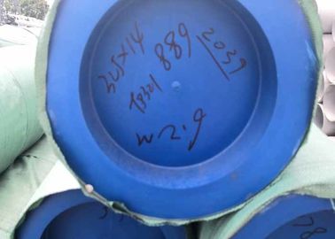 Un buon prezzo. Intorno 304 all'acciaio inossidabile senza cuciture di 304L 309S convogli il diametro esterno di 6mm-630mm in linea