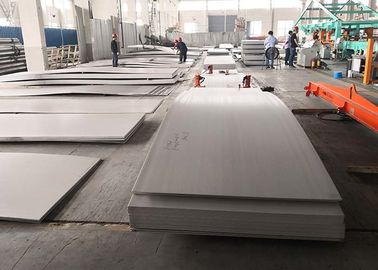 Un buon prezzo. Serie laminata a caldo su misura 3 dello strato 300 dell'acciaio inossidabile - le SEDERE 317L di 120MM finiscono in linea