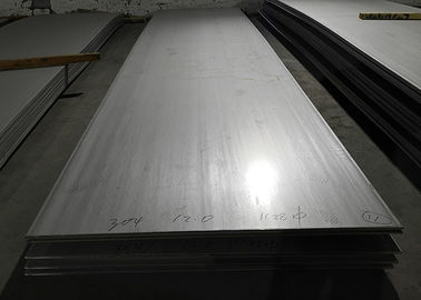 Un buon prezzo. Piatto laminato a caldo spazzolato dell'acciaio inossidabile, strato NESSUN dell'acciaio inossidabile di 4mm 1 in linea