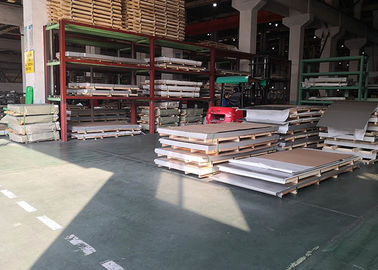 Un buon prezzo. Grado laminato a caldo di superficie naturale 3mm-120mm dello strato 304 dell'acciaio inossidabile in linea