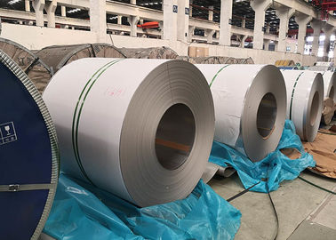 Un buon prezzo. Bobina a basso tenore di carbonio dello strato dell'acciaio inossidabile 304l per resistenza della corrosione dell'attrezzatura in linea