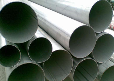 Un buon prezzo. Metropolitana saldata dell'acciaio inossidabile del grado 201 per forza ad alta resistenza di industria in linea