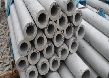 Un buon prezzo. Spessore senza cuciture di uso 1-30MM della costruzione del tubo dell'acciaio inossidabile di TP 321 in linea