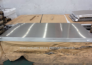 Un buon prezzo. Materiali da costruzione del piatto di Tisco Baosteel dello strato dell'acciaio inossidabile di AISI 316 in linea