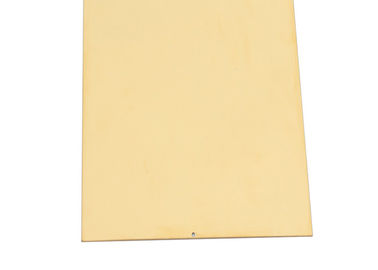 Un buon prezzo. Specchio decorativo di Rosa dello strato dell'acciaio inossidabile, taglio di strato dell'acciaio inossidabile per graduare 316 316L secondo la misura in linea