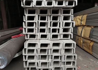 Un buon prezzo. Manica dell'acciaio inossidabile dell'acciaio inossidabile U di profilo laminato a caldo/grado 316 in linea