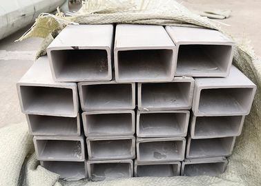 Un buon prezzo. La metropolitana sottile dell'acciaio inossidabile della parete del grande diametro, quadra i tubi saldati dell'acciaio inossidabile in linea