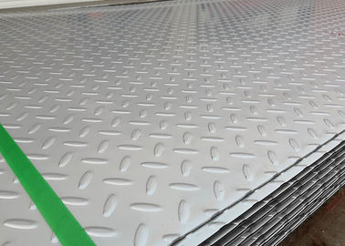 Un buon prezzo. La finitura di superficie impressa dell'acciaio inossidabile di 304 gradi riveste la resistenza all'usura in linea