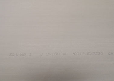 Un buon prezzo. Grado industriale dello strato 304 dell'acciaio inossidabile/piatto acciaio inossidabile 304 in linea